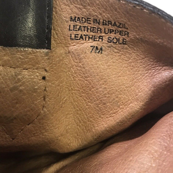 Kors Neely Black Boots Size 7 RARE - Picture 8 of 8